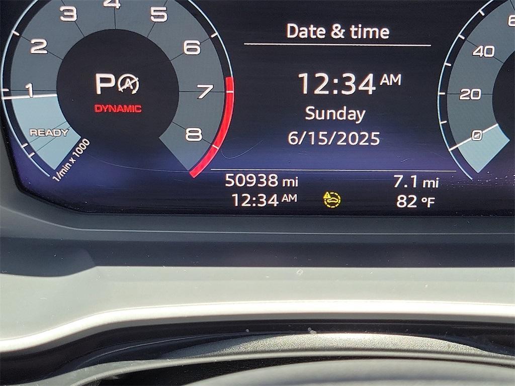 used 2022 Audi Q3 car, priced at $25,900