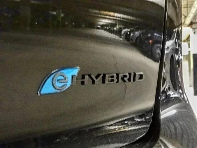 new 2023 Chrysler Pacifica Hybrid car, priced at $50,007