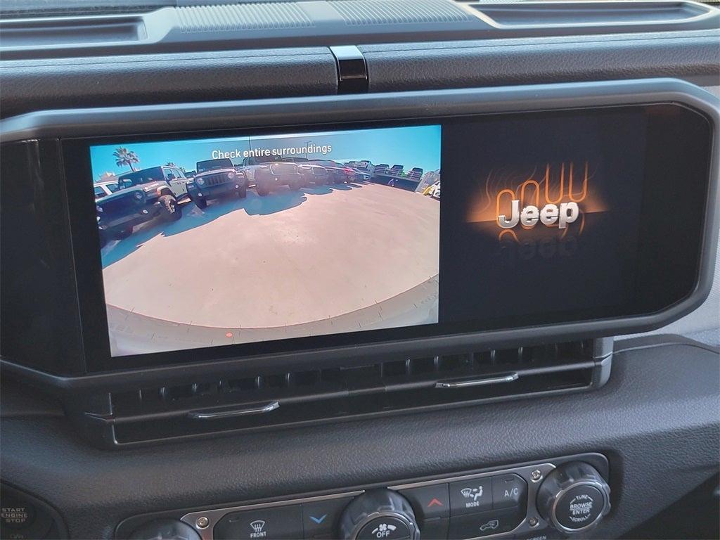 new 2026 Jeep Wrangler car, priced at $48,106