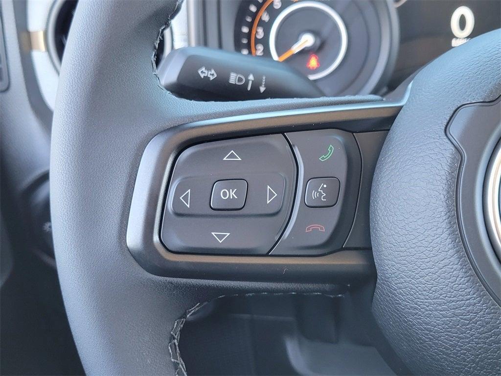 new 2026 Jeep Wrangler car, priced at $48,106