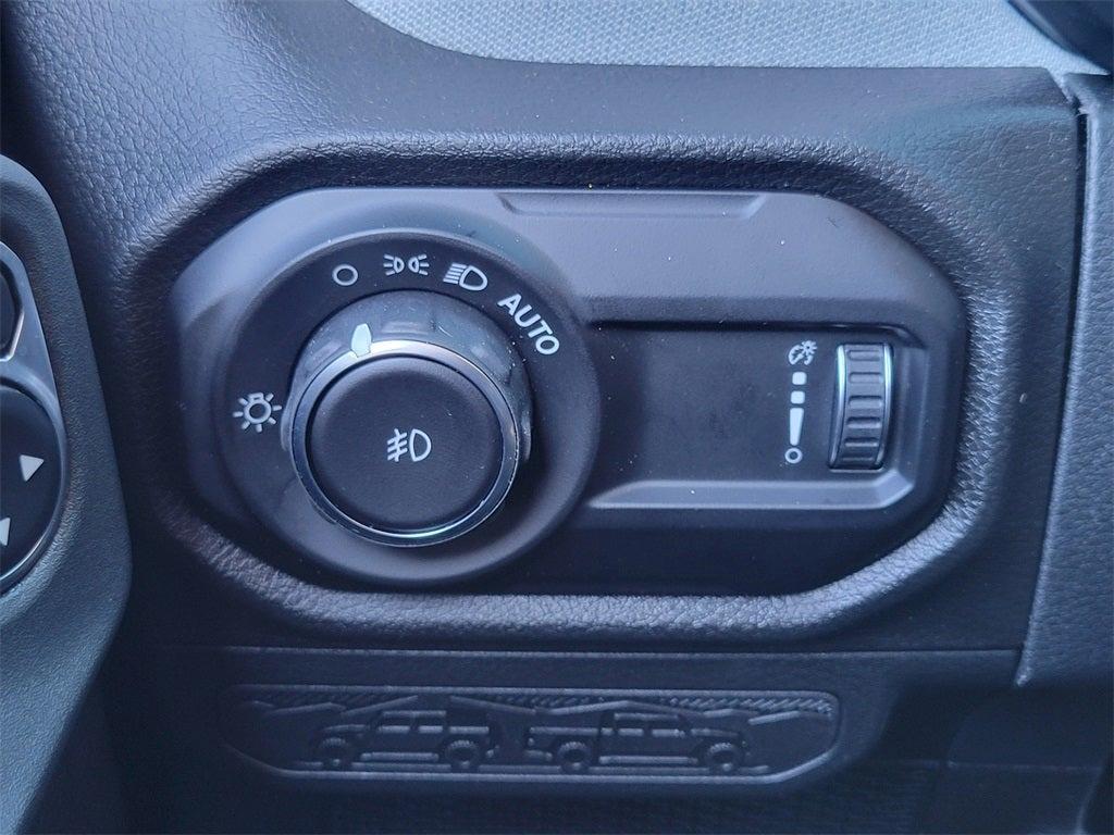 new 2026 Jeep Wrangler car, priced at $48,106