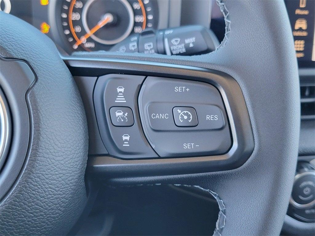 new 2026 Jeep Wrangler car, priced at $48,106