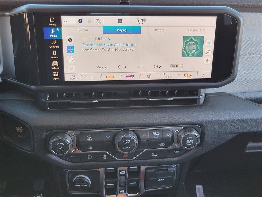 new 2026 Jeep Wrangler car, priced at $48,106