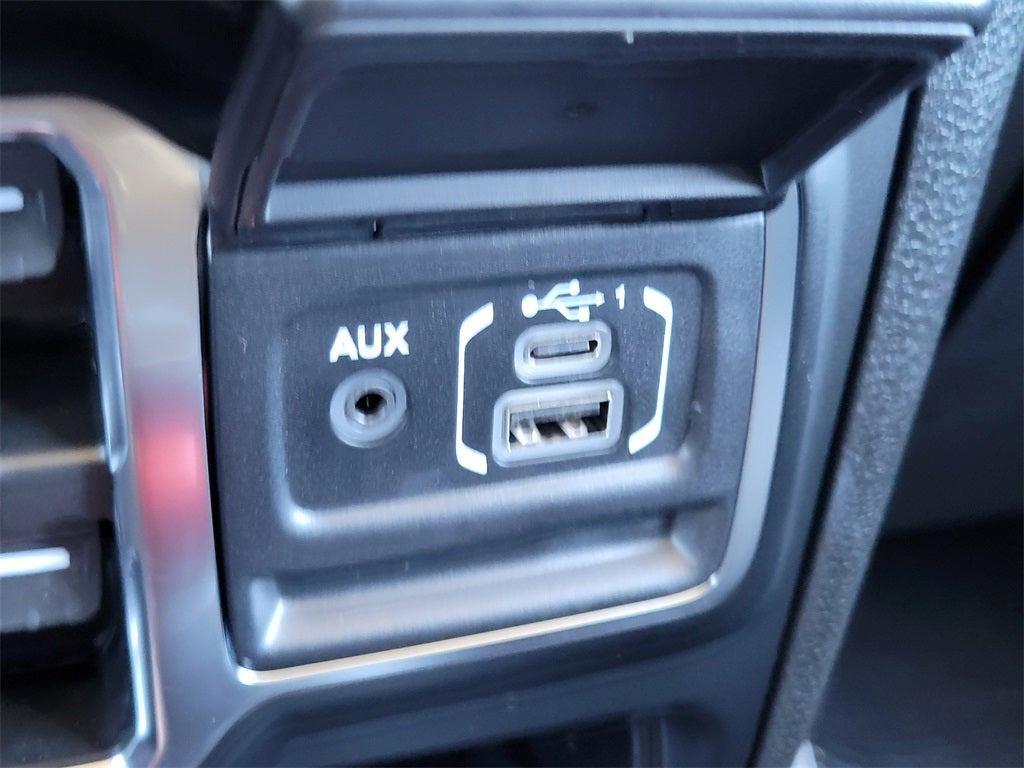 new 2026 Jeep Wrangler car, priced at $48,106