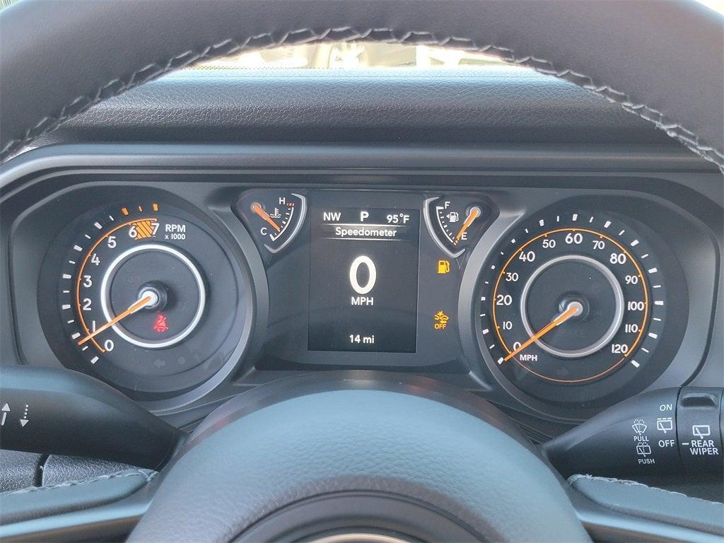 new 2026 Jeep Wrangler car, priced at $48,106