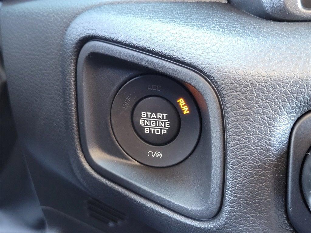 new 2026 Jeep Wrangler car, priced at $48,106