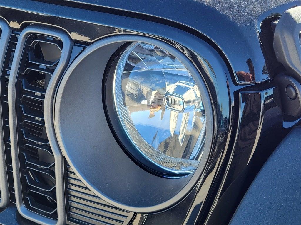 new 2026 Jeep Wrangler car, priced at $48,106