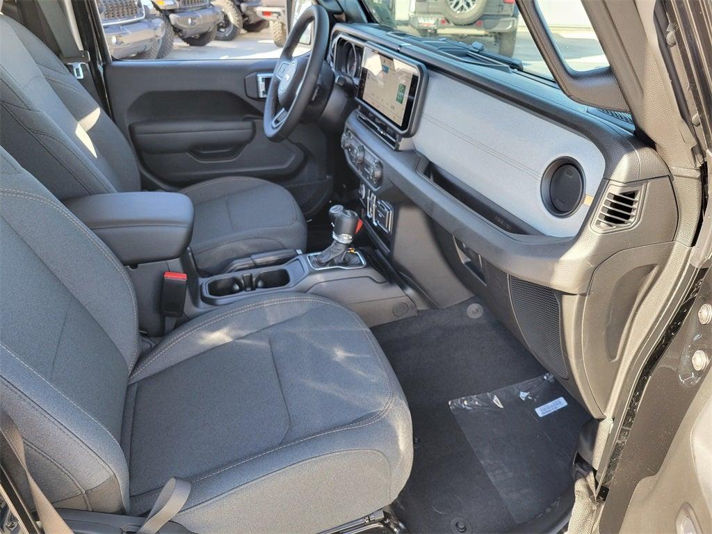 new 2026 Jeep Wrangler car, priced at $48,106