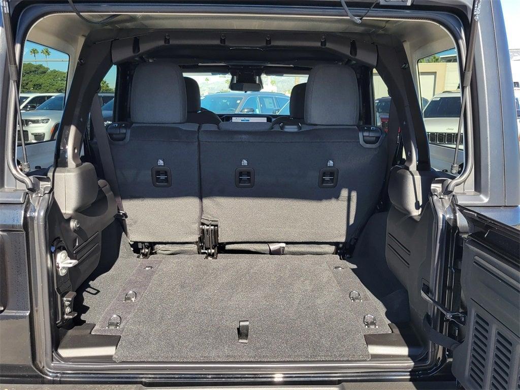 new 2026 Jeep Wrangler car, priced at $48,106