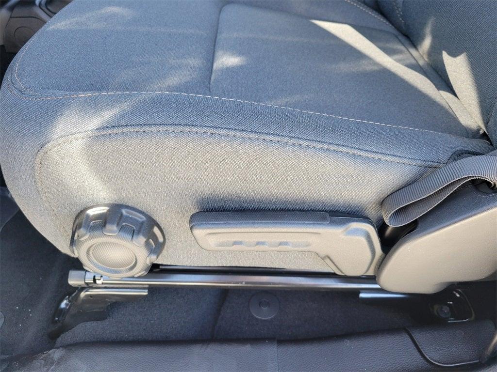 new 2026 Jeep Wrangler car, priced at $48,106