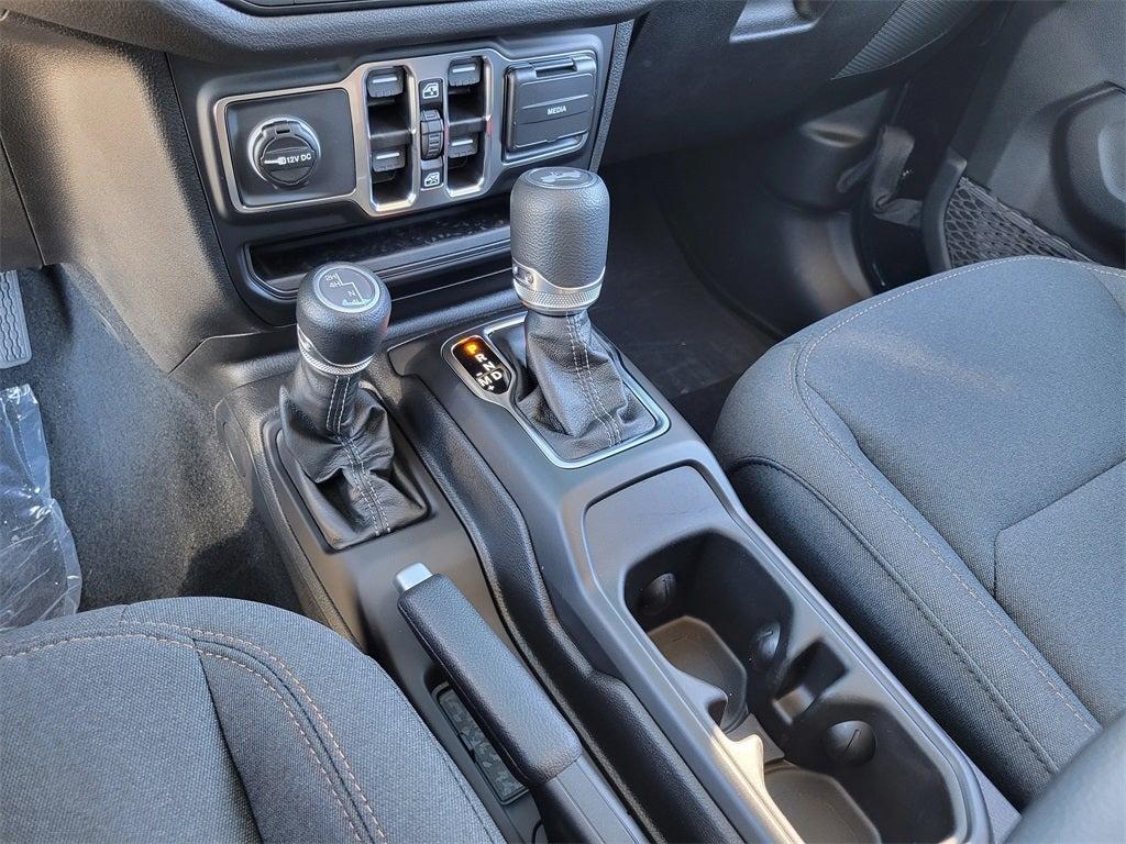 new 2026 Jeep Wrangler car, priced at $48,106