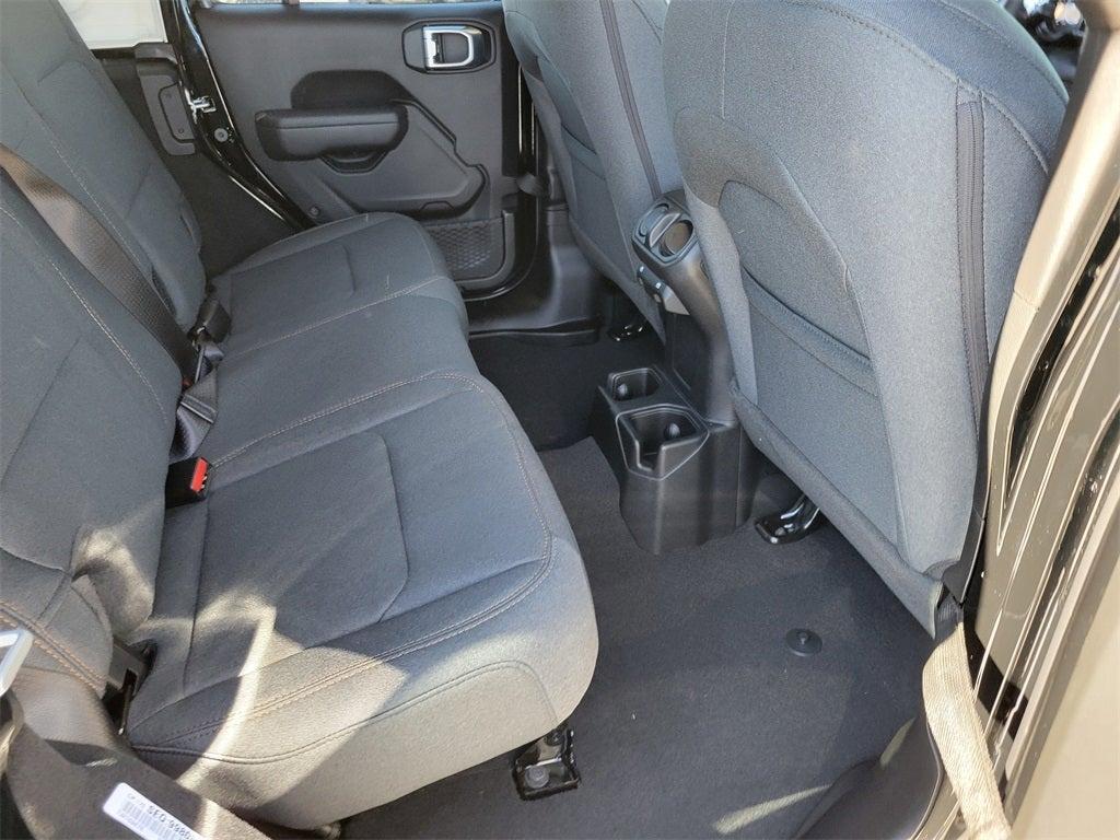 new 2026 Jeep Wrangler car, priced at $48,106