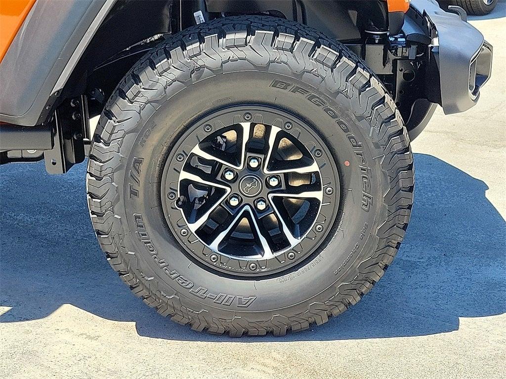 new 2025 Jeep Wrangler car, priced at $54,084