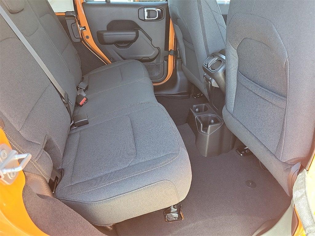 new 2025 Jeep Wrangler car, priced at $54,084
