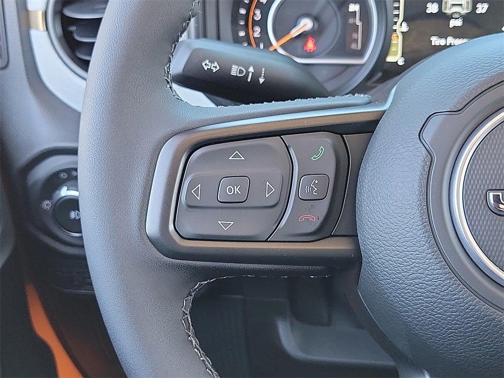 new 2025 Jeep Wrangler car, priced at $54,084