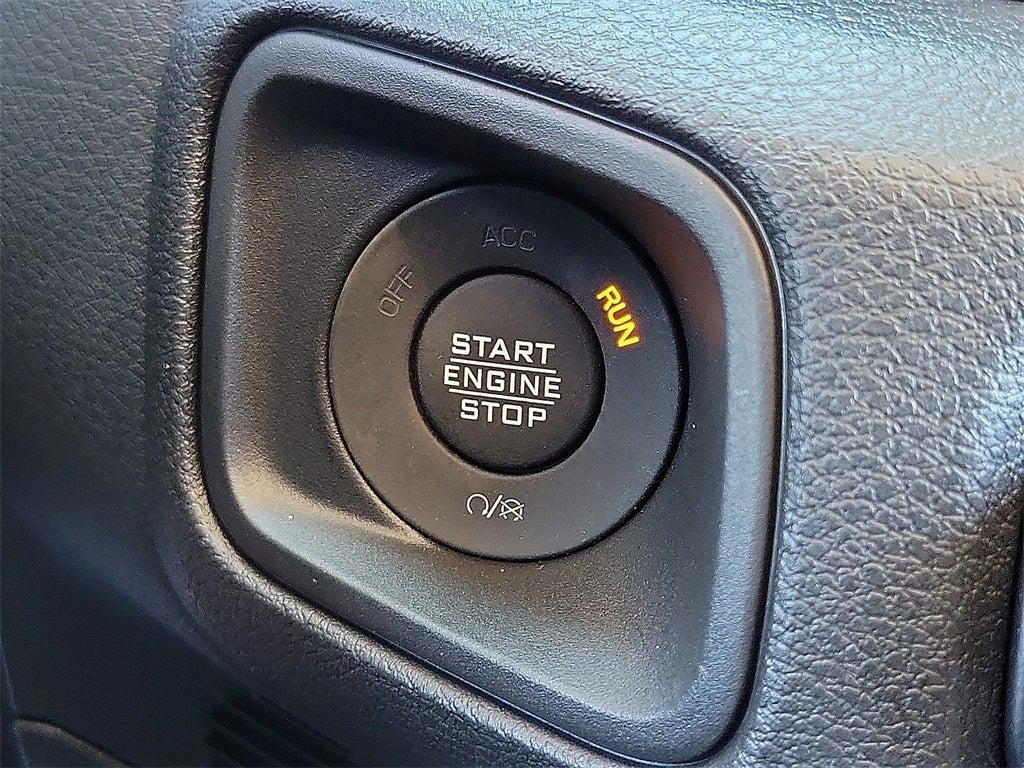 new 2025 Jeep Wrangler car, priced at $54,084