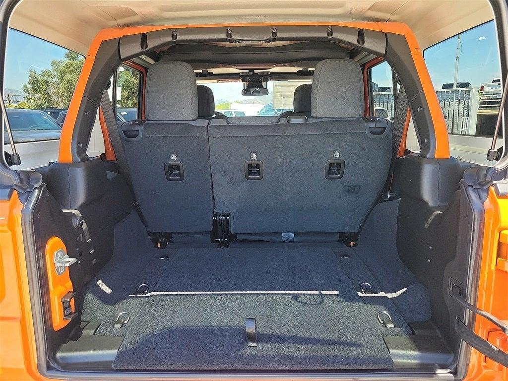 new 2025 Jeep Wrangler car, priced at $54,084