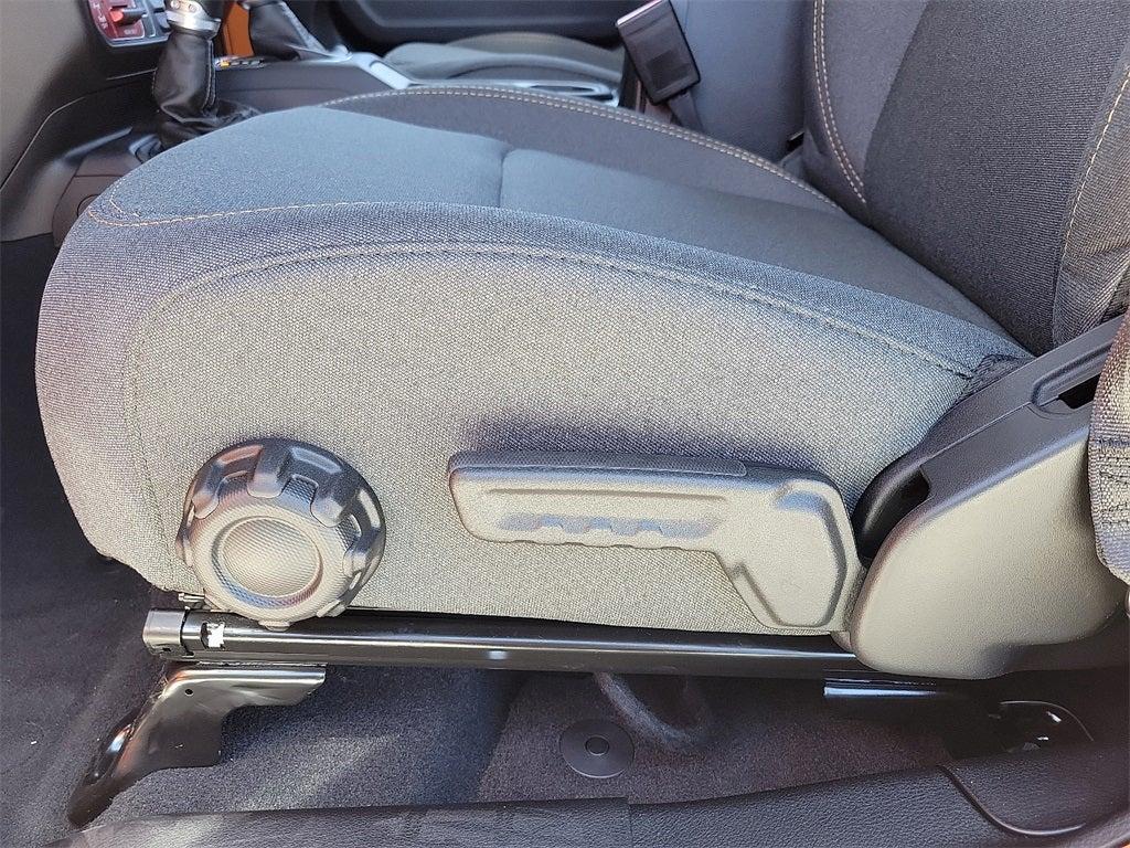 new 2025 Jeep Wrangler car, priced at $54,084