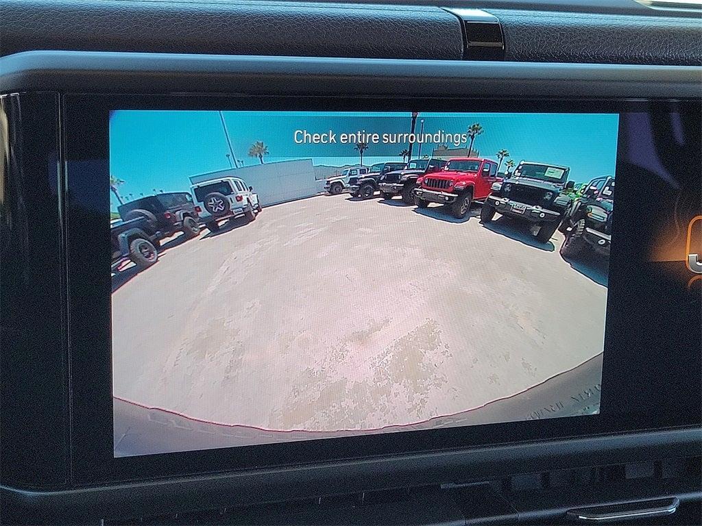 new 2025 Jeep Wrangler car, priced at $54,084