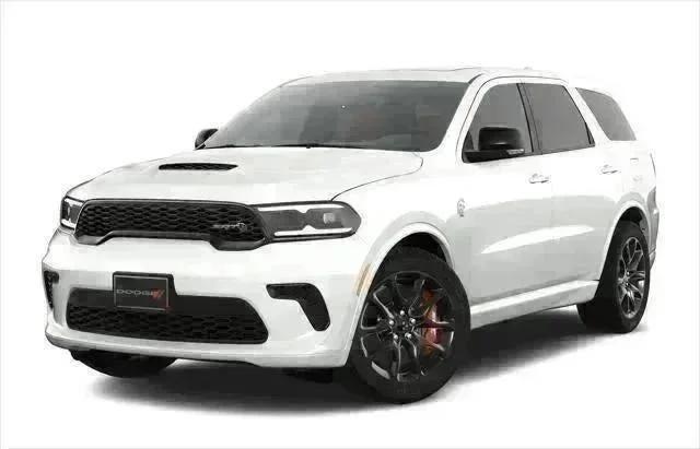 new 2024 Dodge Durango car, priced at $110,790