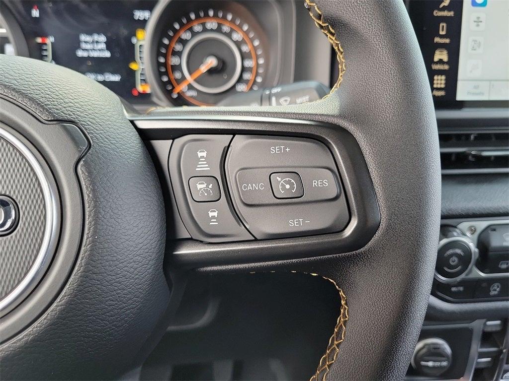 new 2025 Jeep Gladiator car, priced at $42,192