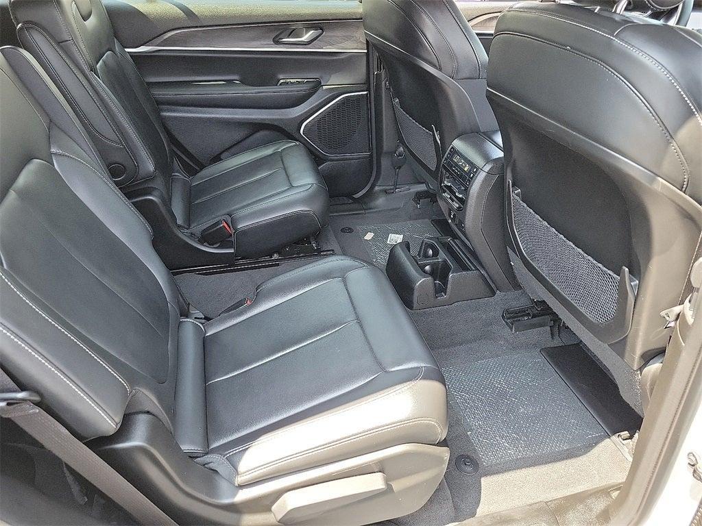 used 2022 Jeep Grand Cherokee L car, priced at $32,999