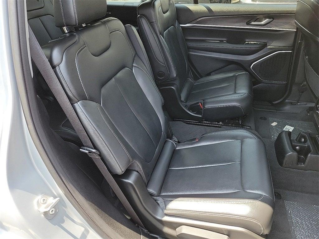 used 2022 Jeep Grand Cherokee L car, priced at $32,999