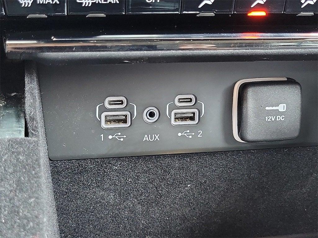 used 2022 Jeep Grand Cherokee L car, priced at $32,999