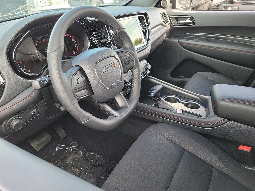 new 2026 Dodge Durango car, priced at $43,046