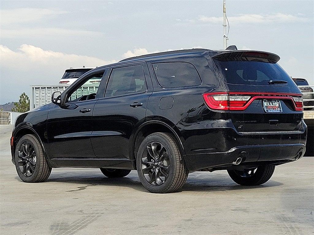 new 2026 Dodge Durango car, priced at $43,046