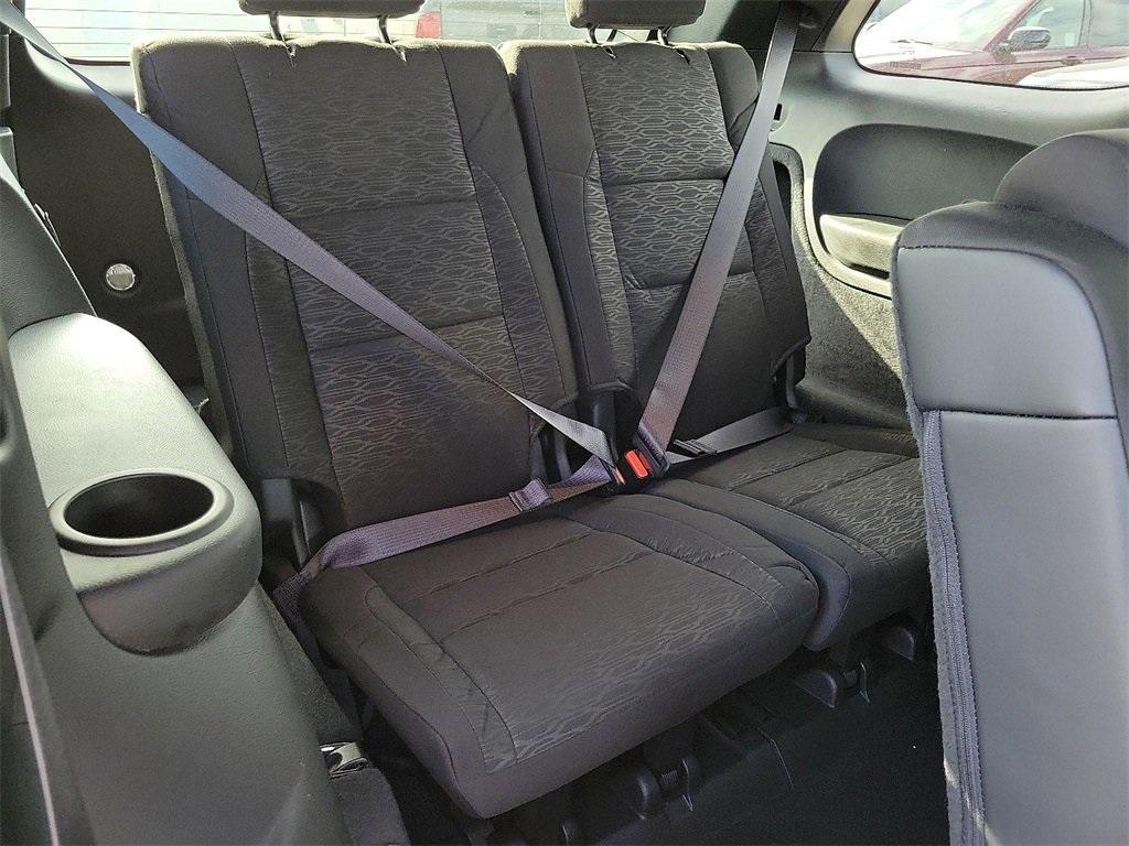 new 2026 Dodge Durango car, priced at $42,606