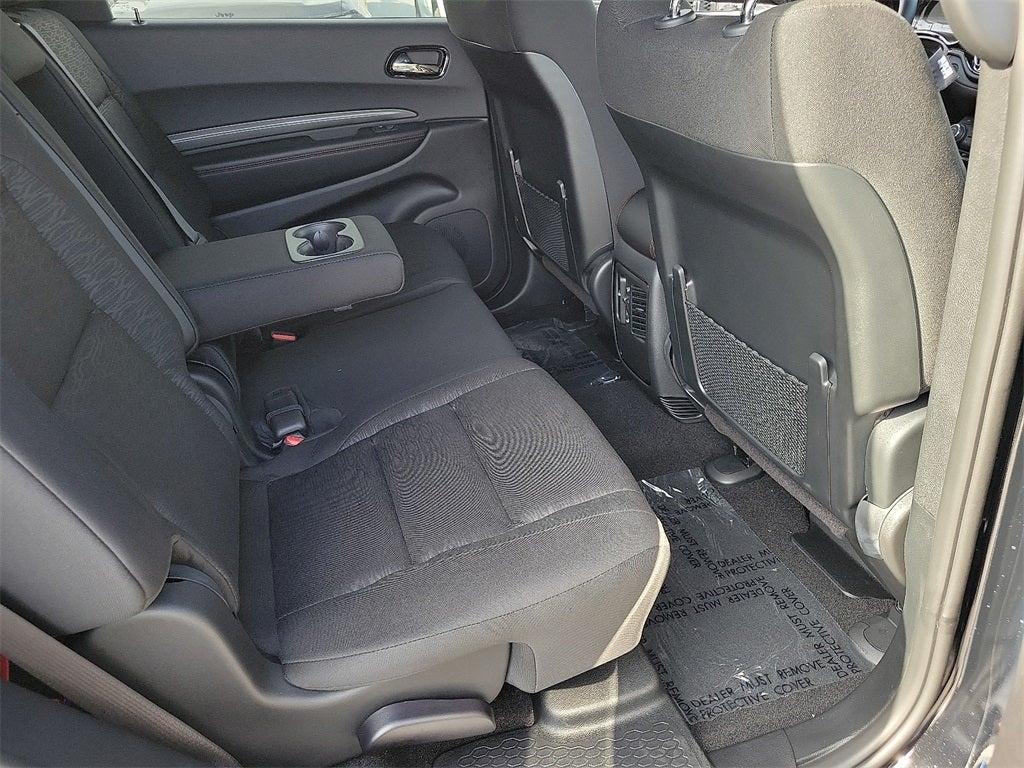 new 2026 Dodge Durango car, priced at $43,046