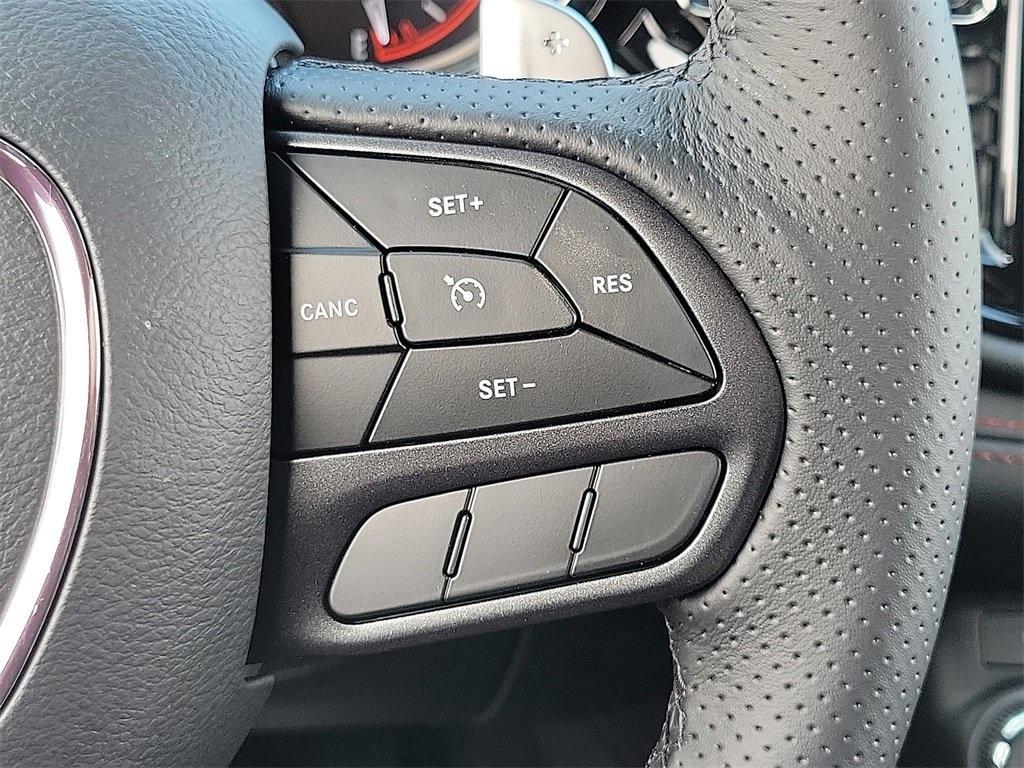 new 2026 Dodge Durango car, priced at $42,606