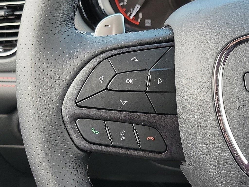 new 2026 Dodge Durango car, priced at $42,606