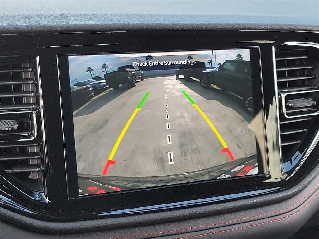 new 2026 Dodge Durango car, priced at $42,606