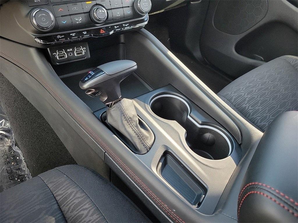 new 2026 Dodge Durango car, priced at $42,606