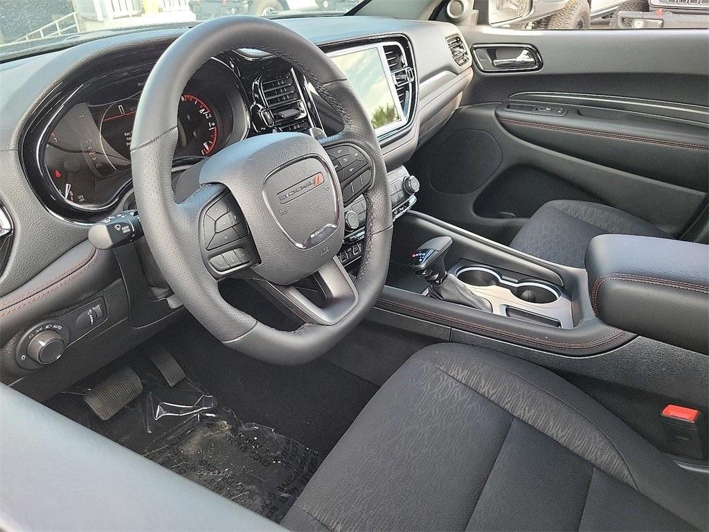 new 2026 Dodge Durango car, priced at $42,606