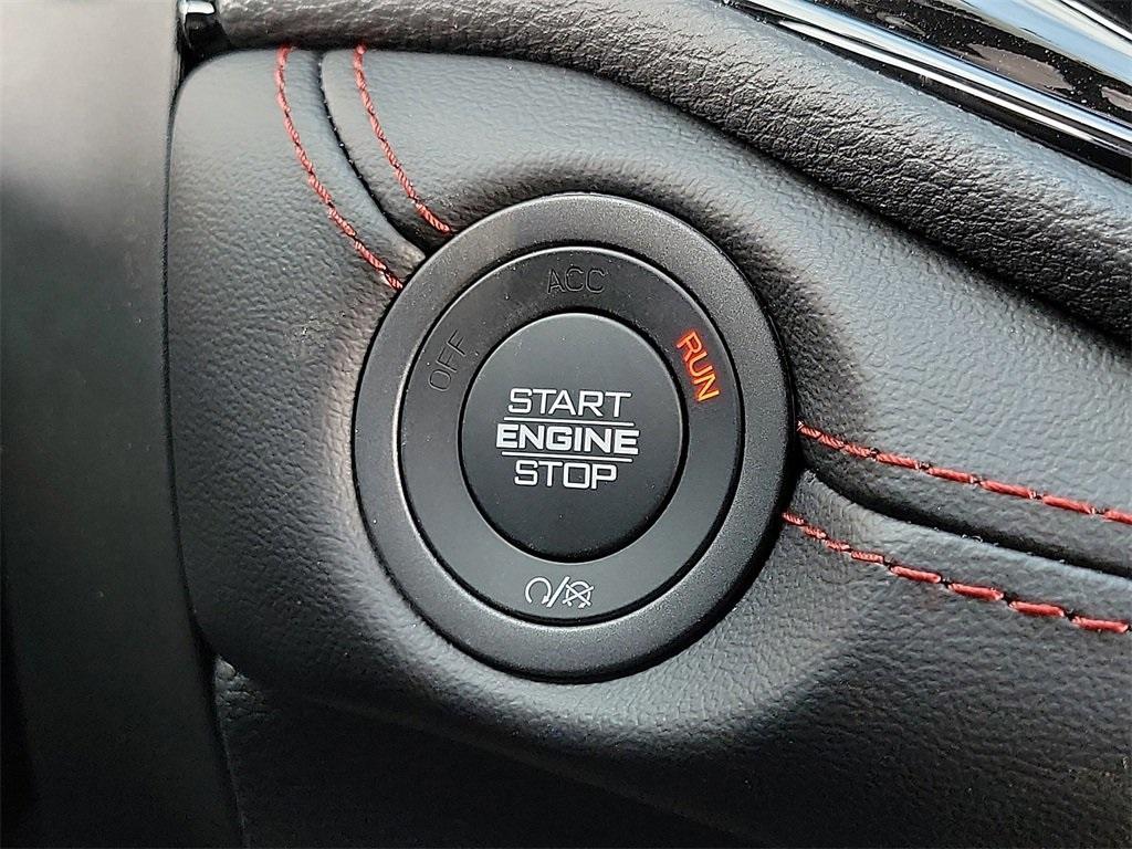 new 2026 Dodge Durango car, priced at $42,606