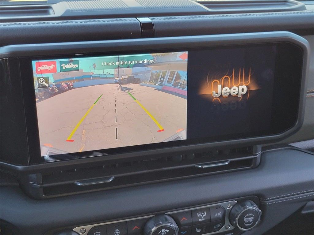 new 2025 Jeep Gladiator car, priced at $57,580