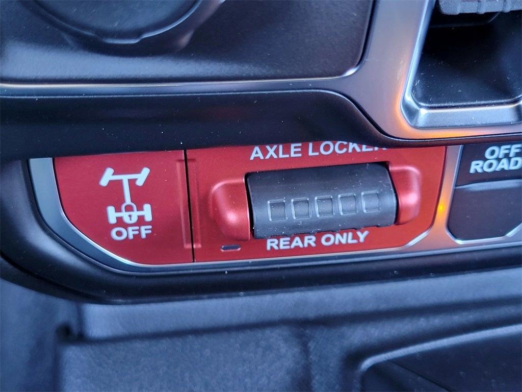 new 2025 Jeep Gladiator car, priced at $57,580