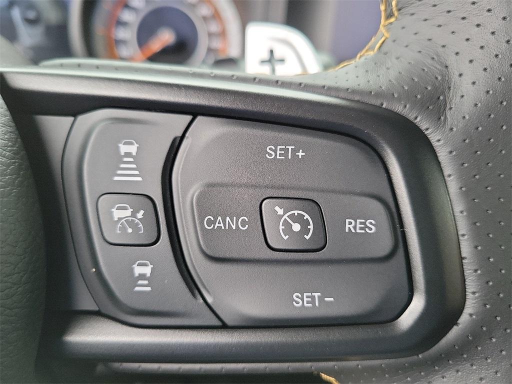 new 2025 Jeep Wrangler car, priced at $102,980