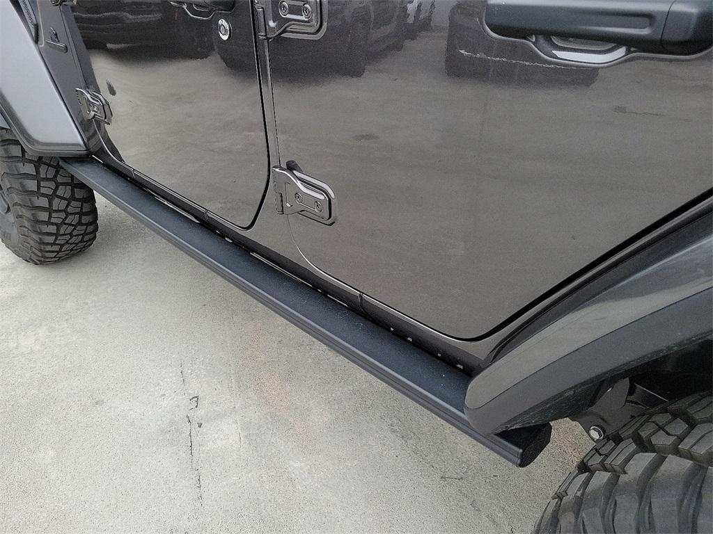 new 2025 Jeep Wrangler car, priced at $102,980