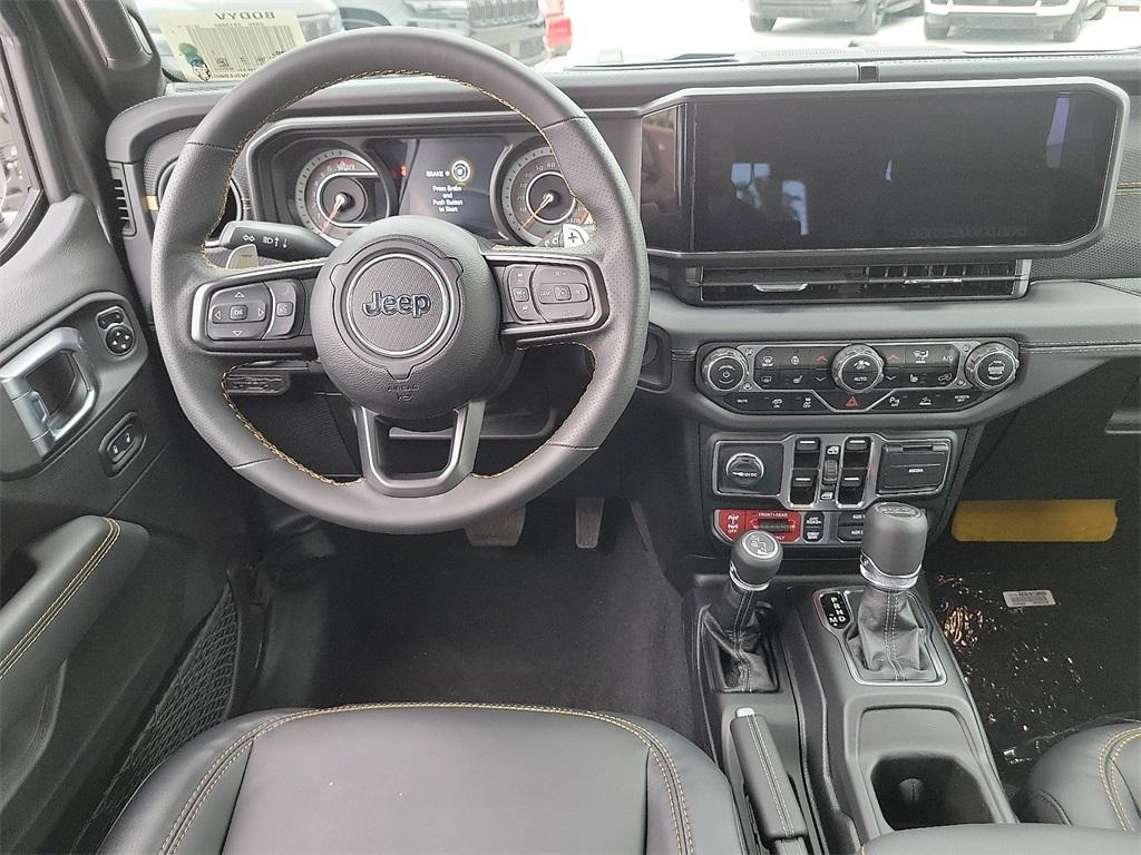 new 2025 Jeep Wrangler car, priced at $102,980