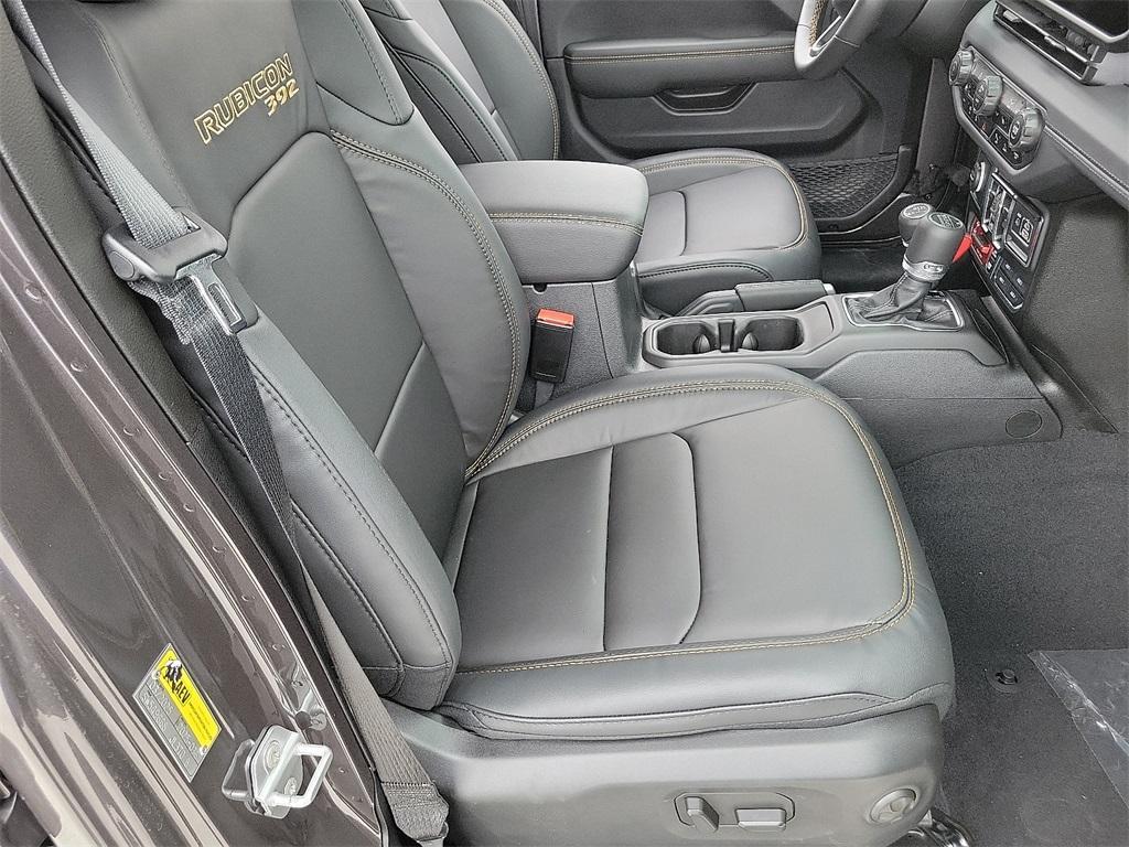 new 2025 Jeep Wrangler car, priced at $102,980