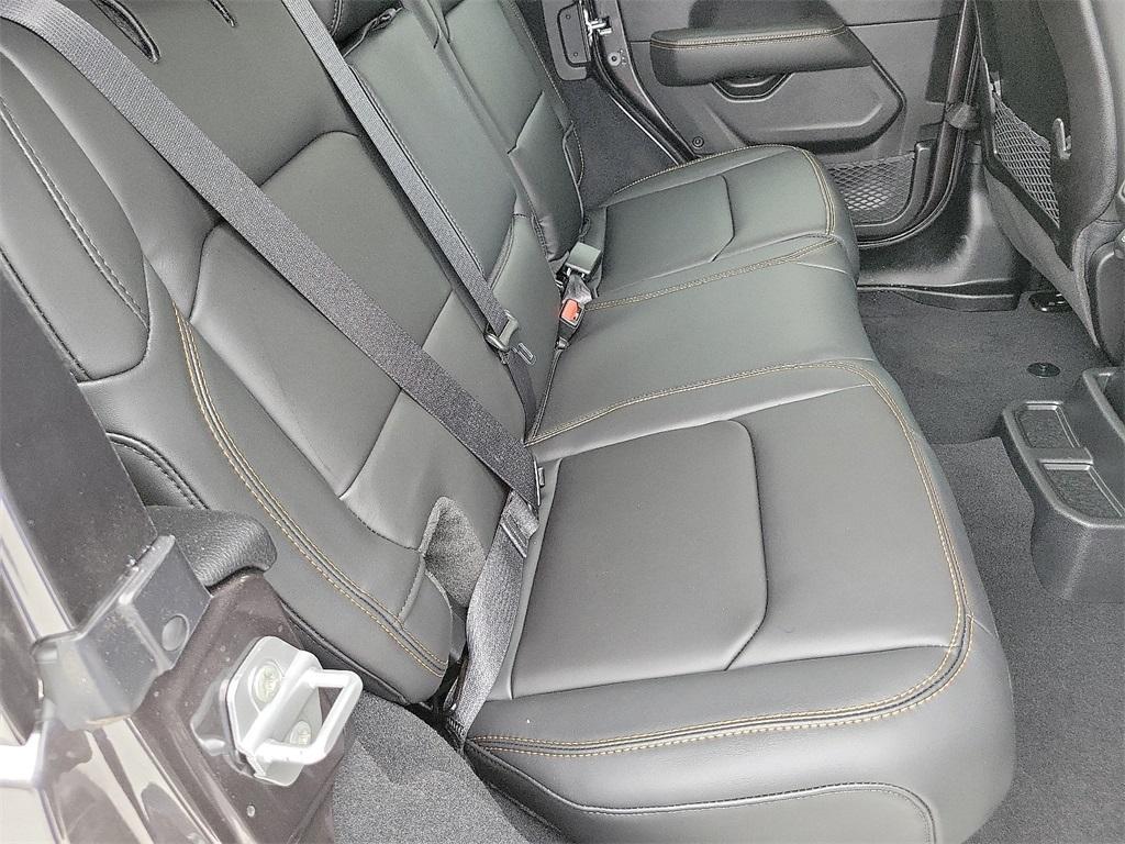 new 2025 Jeep Wrangler car, priced at $102,980