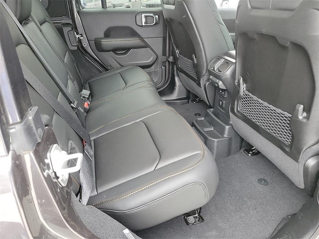 new 2025 Jeep Wrangler car, priced at $102,980