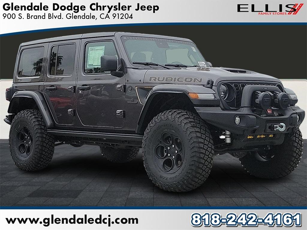 new 2025 Jeep Wrangler car, priced at $102,980