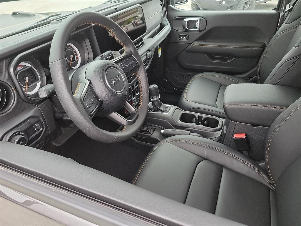 new 2025 Jeep Wrangler car, priced at $102,980