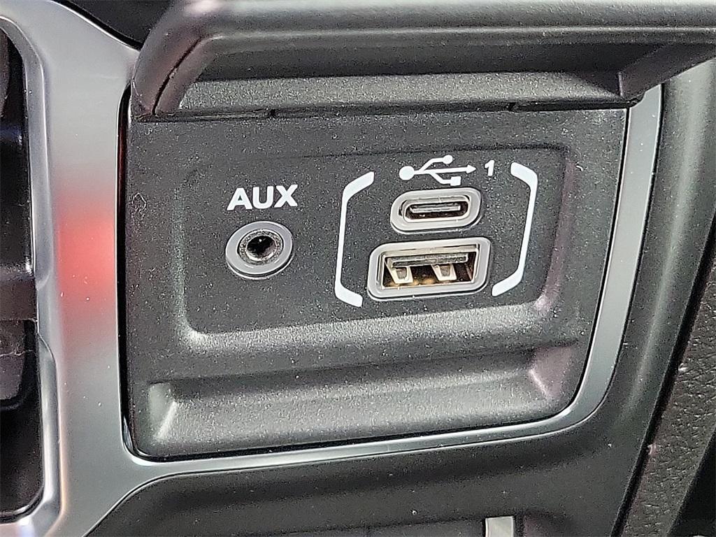new 2025 Jeep Wrangler car, priced at $102,980