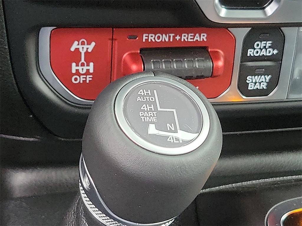 new 2025 Jeep Wrangler car, priced at $102,980